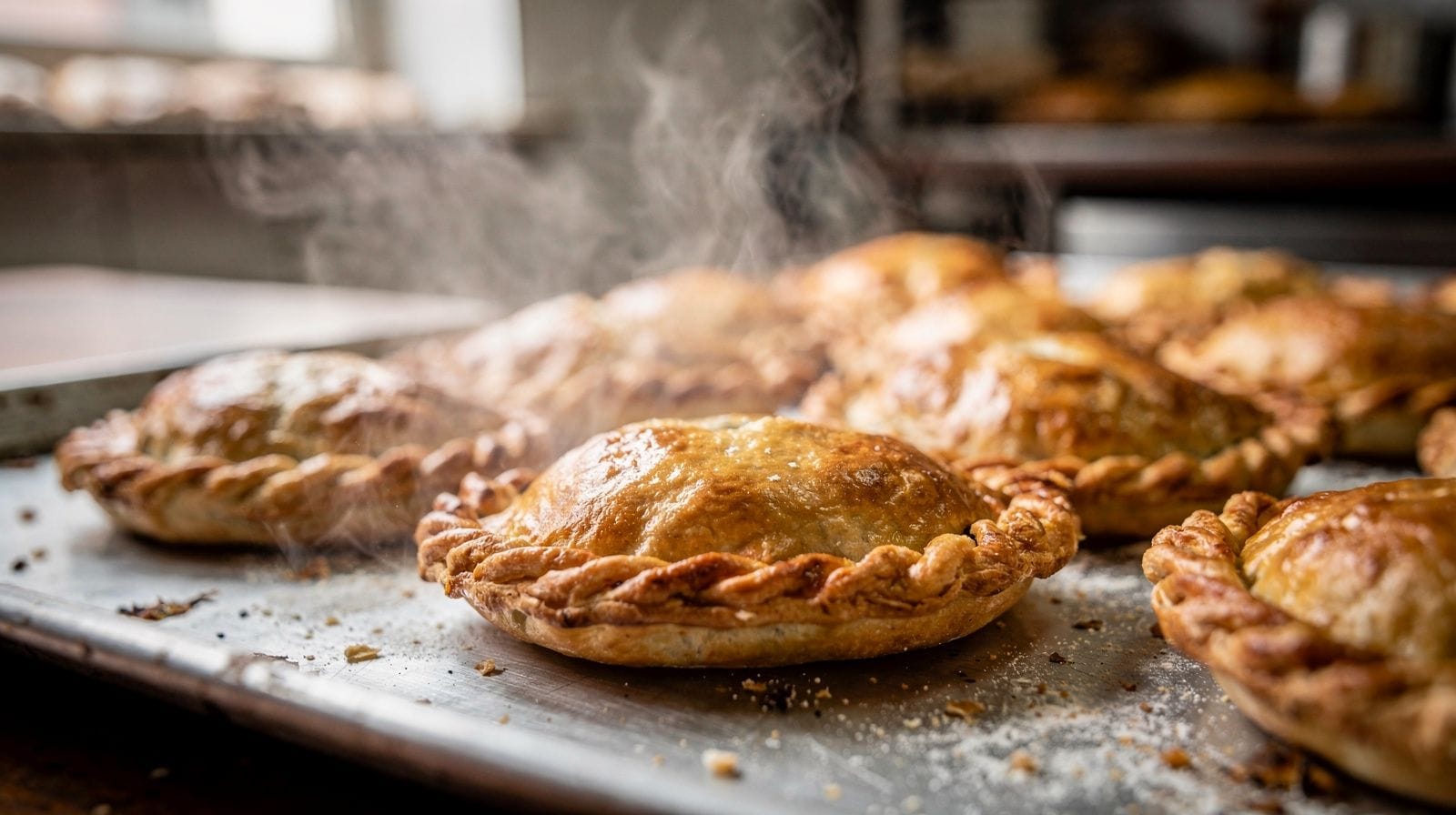 Empanadas in Buenos Aires: An Everyday Food, Not a Tourist Dish