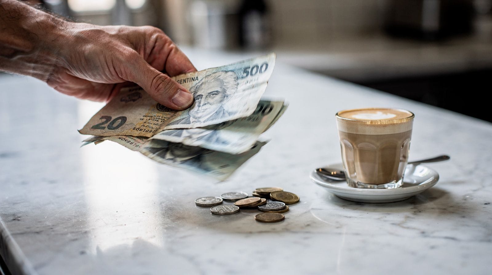 Why Every Peso Price You Find Online Is Already Out of Date