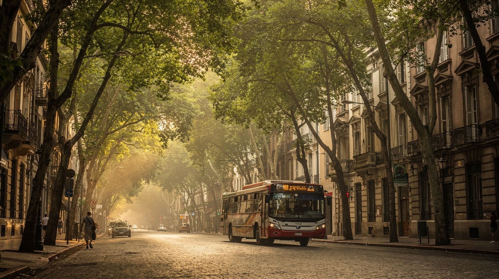 Buenos Aires in February: Late Summer, Slowly Waking Up
