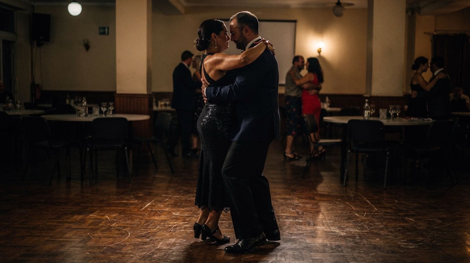 Tango Shows vs Milongas: What Actually Happens at Each