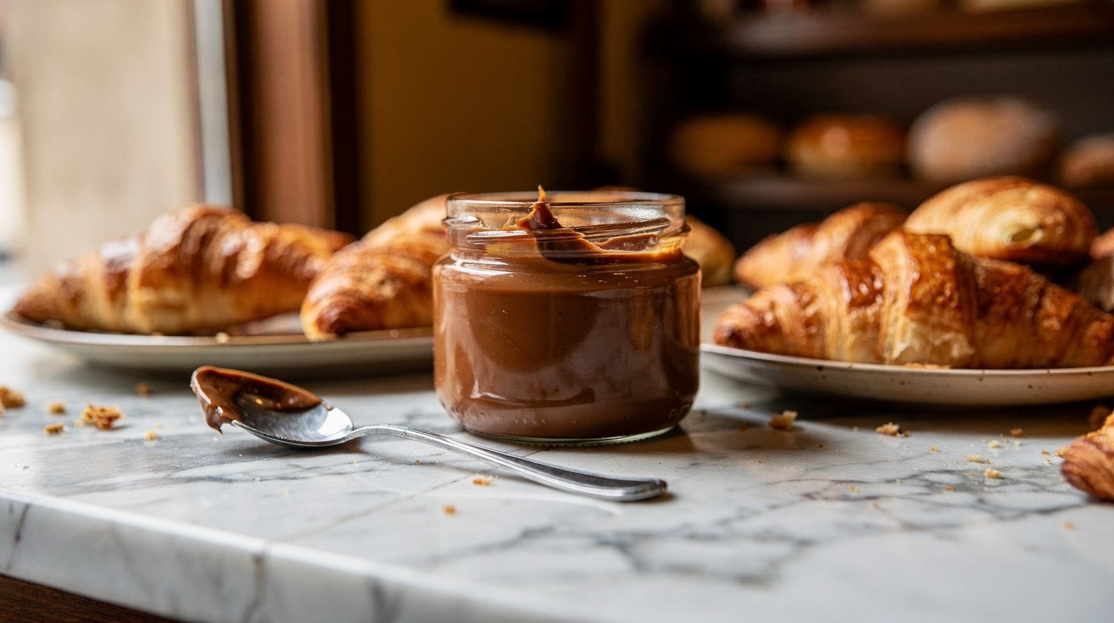 Dulce de Leche and Medialunas: The Real Argentine Breakfast