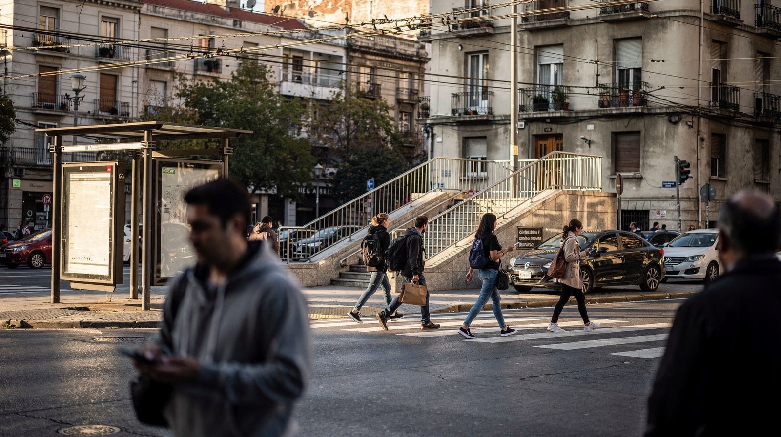 Getting Around Buenos Aires: Subte, Buses and Rides
