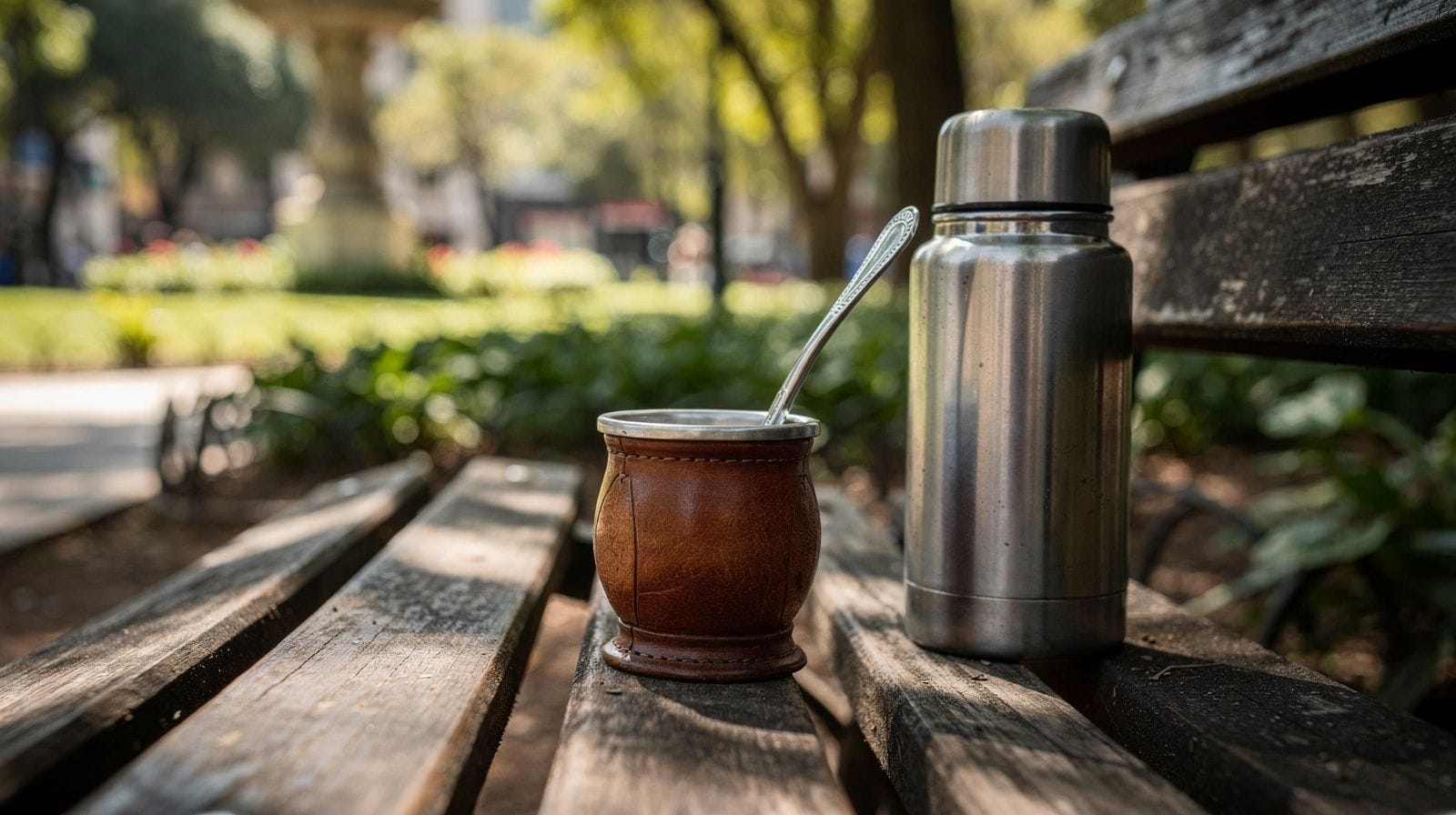 Mate Culture in Argentina: What It Means to Be Handed the Gourd