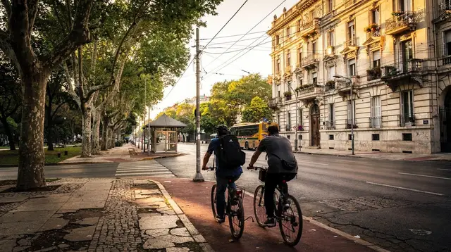 Bike tours