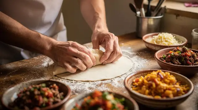 Cooking classes