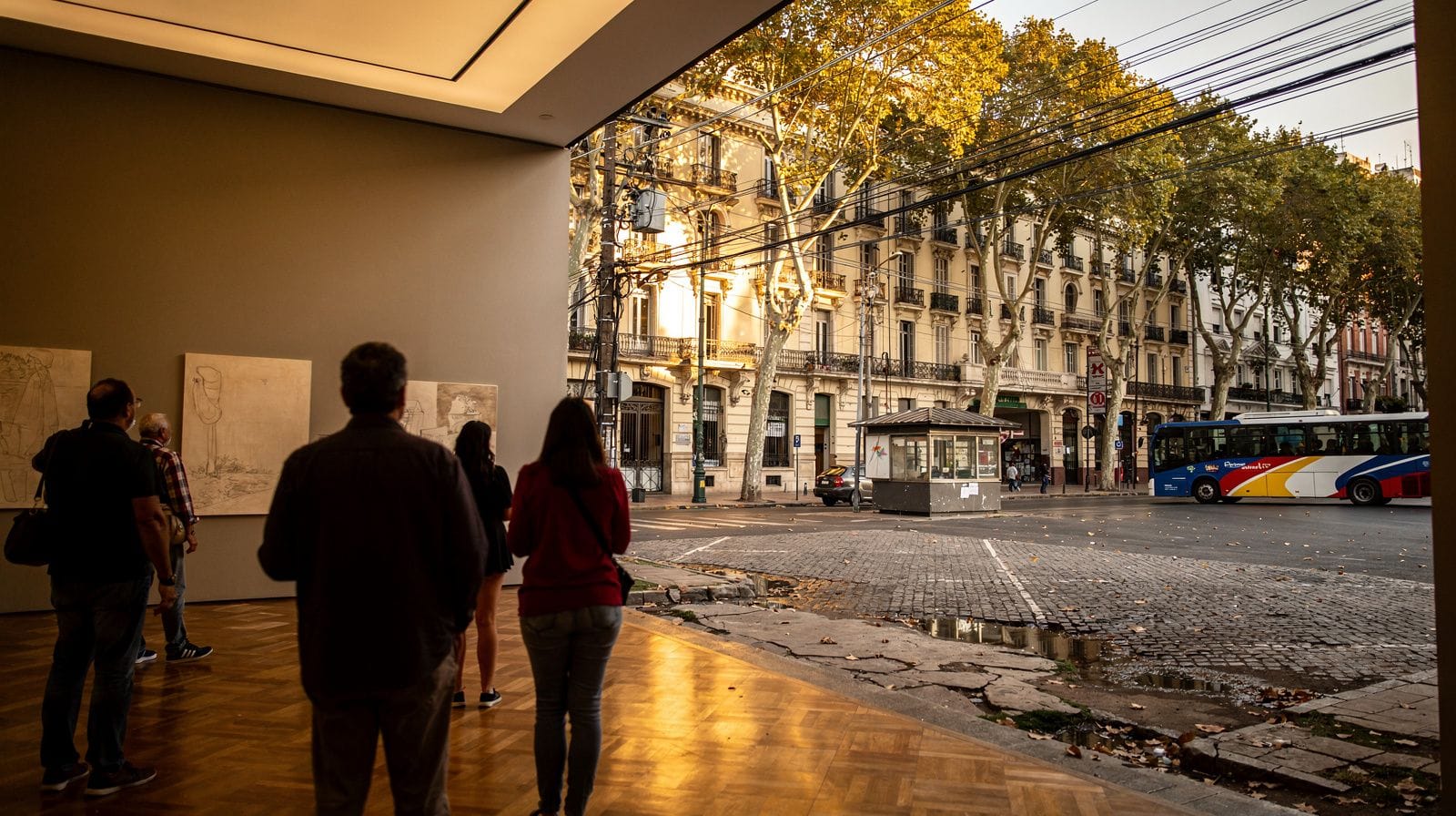 Museos y lugares históricos