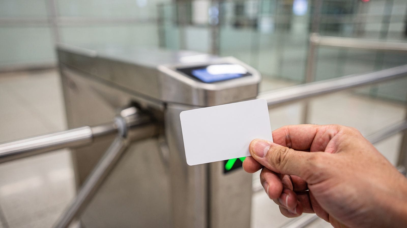 Pases y entradas