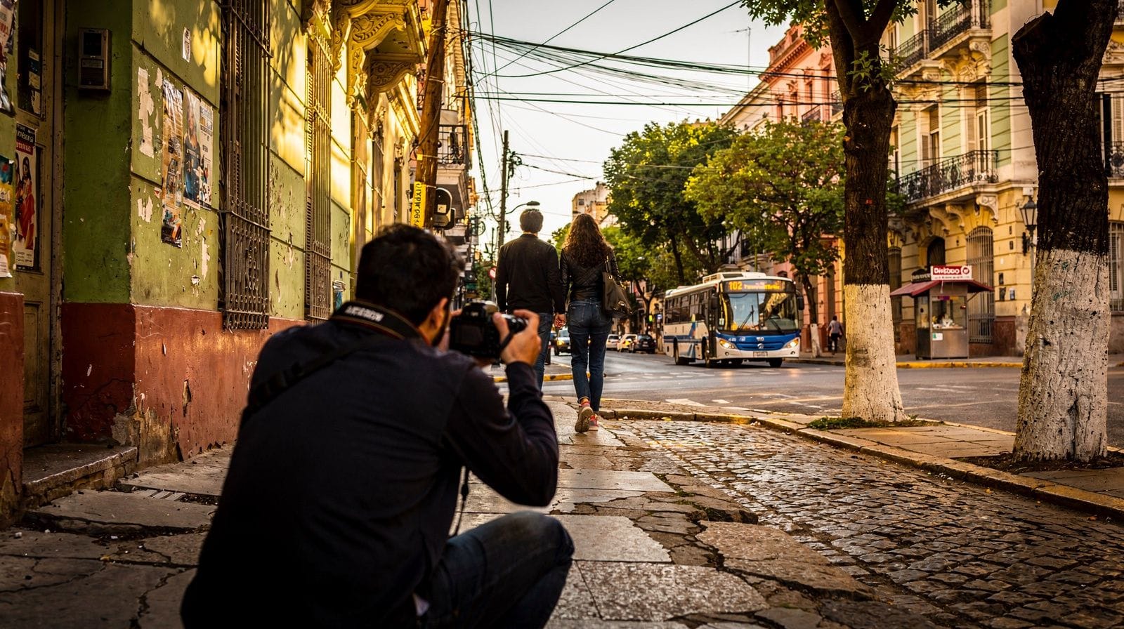 Sesiones de fotos profesionales