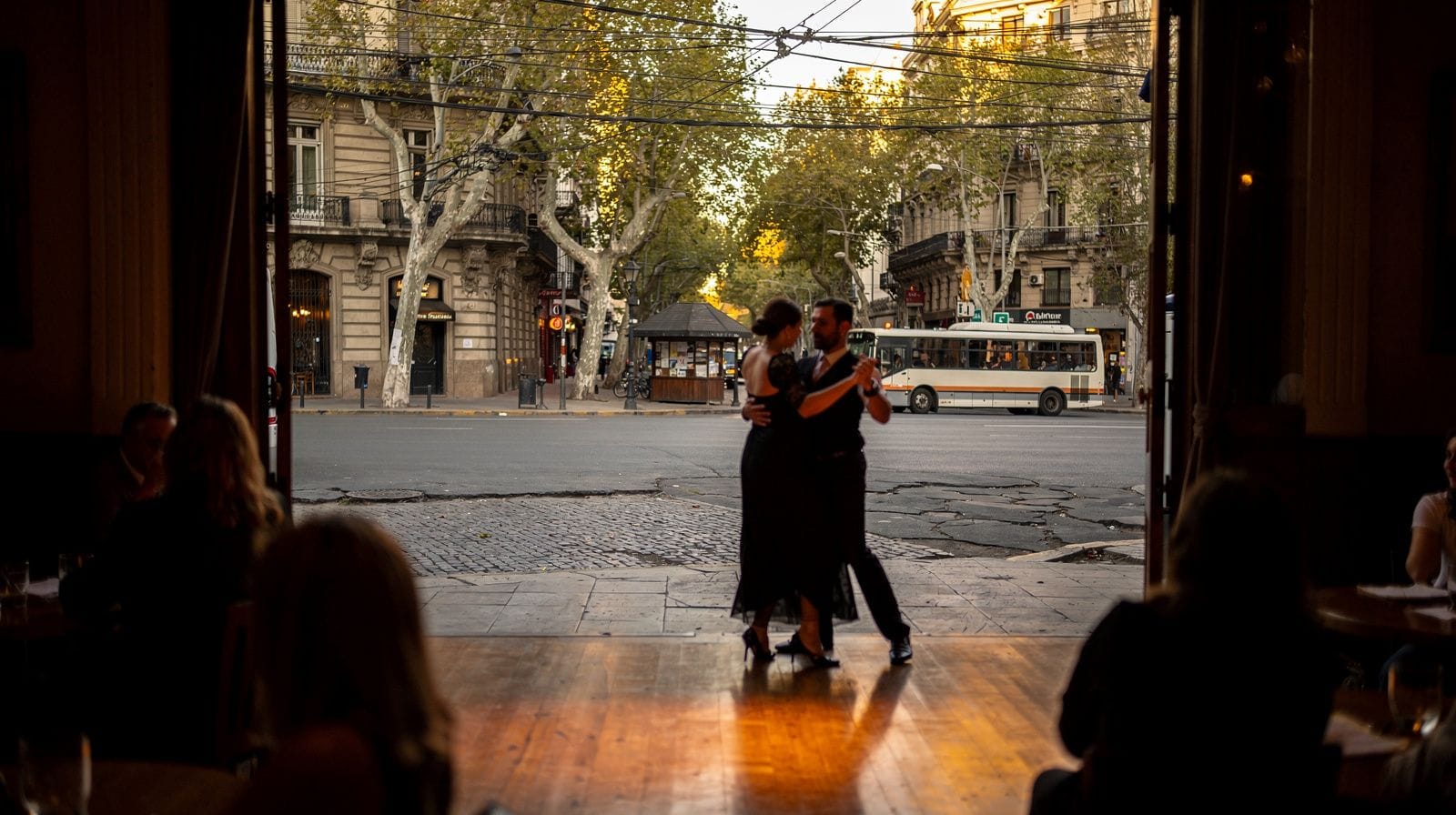 Tango-Shows in Buenos Aires