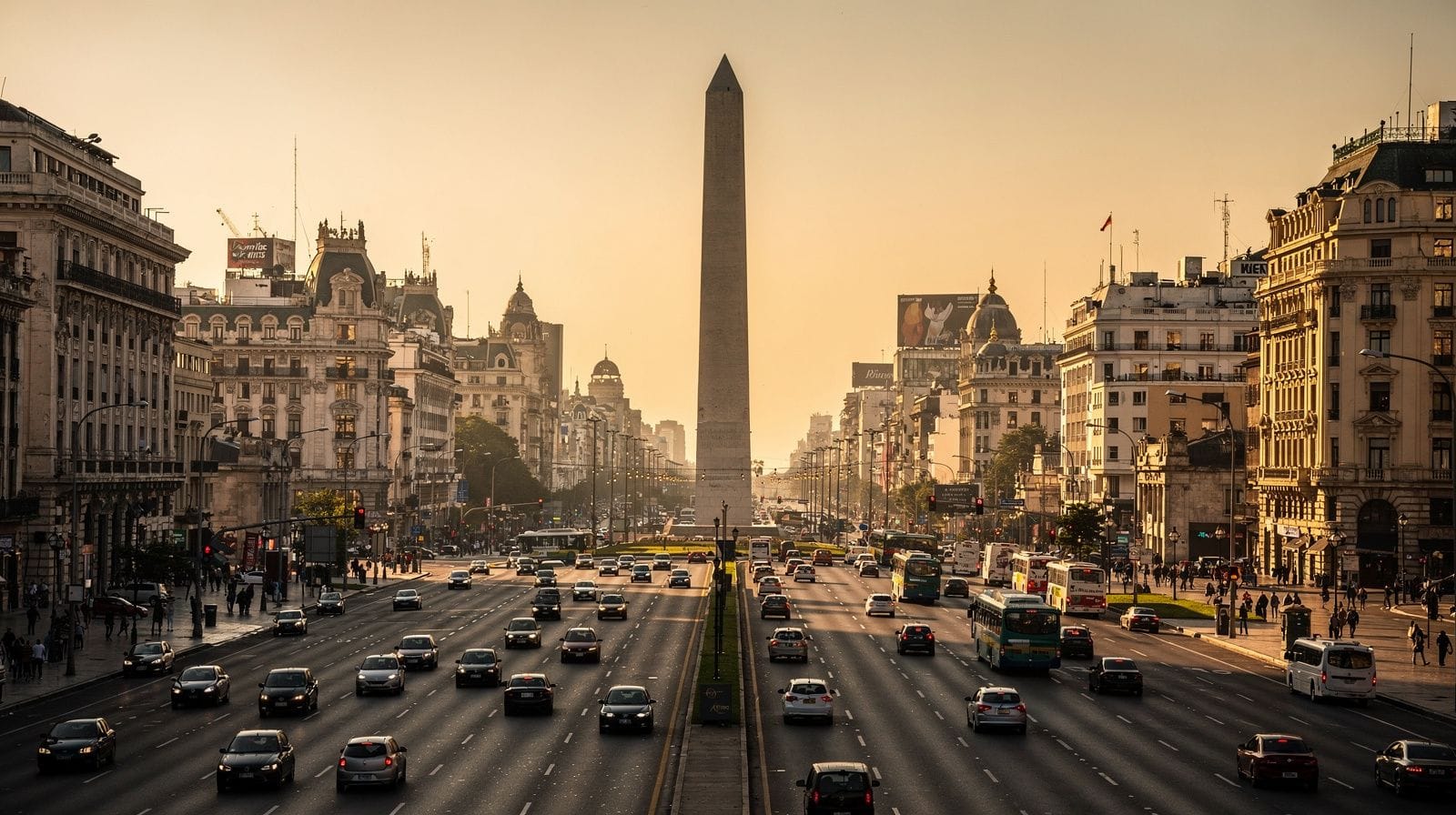 Buenos Aires: Orientation Guide to Argentina's Capital