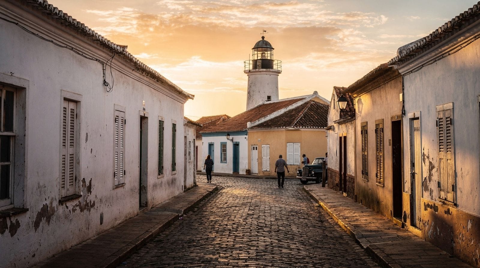 Colonia del Sacramento: The Ferry Day Trip to Uruguay