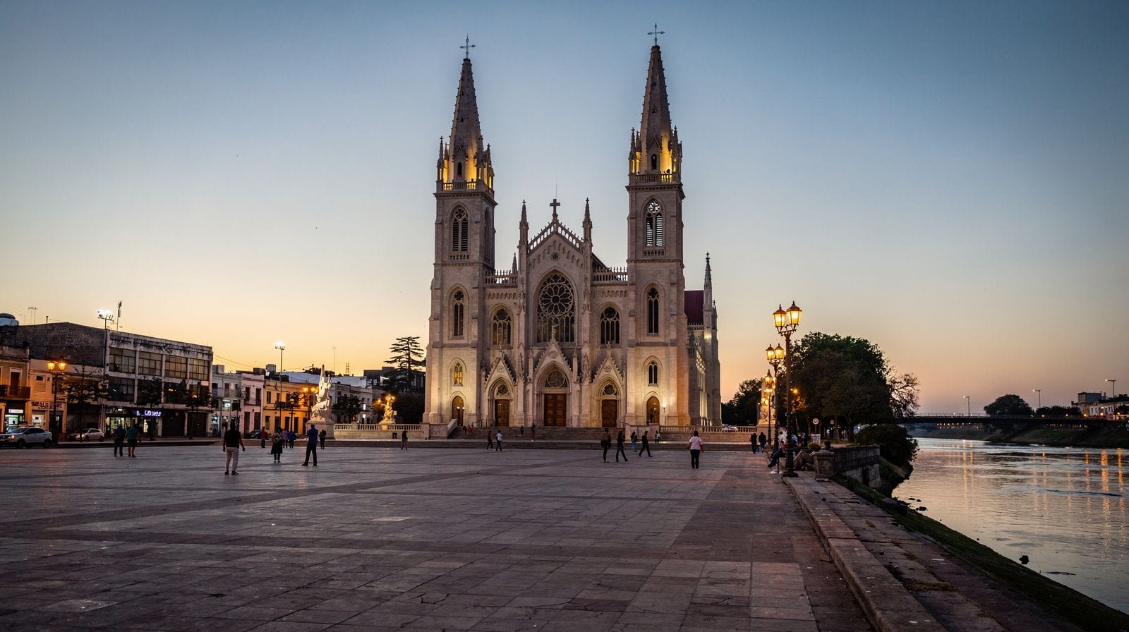 Luján: The Basilica Pilgrimage Town Near Buenos Aires