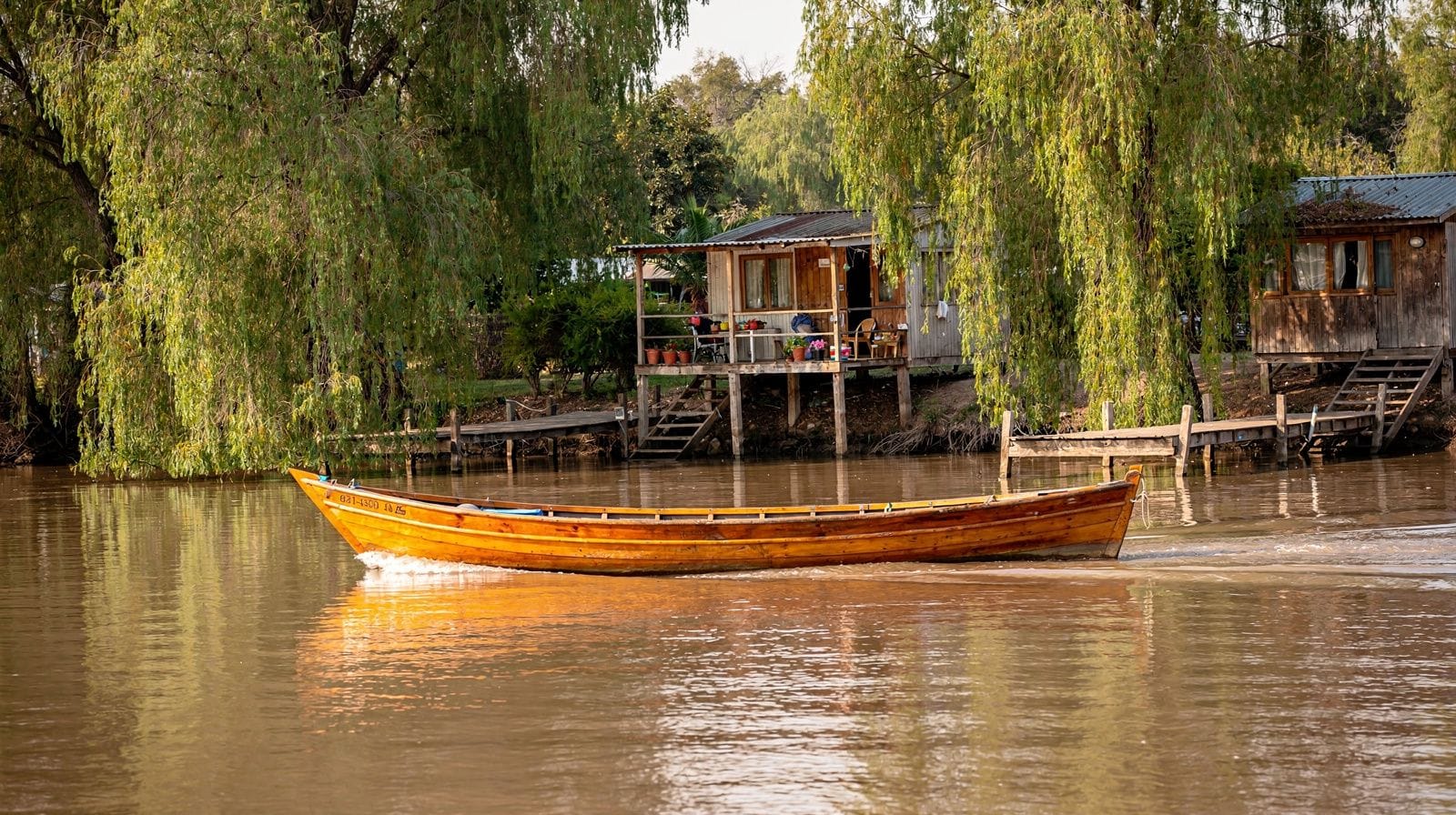 The Paraná Delta: Navigating Buenos Aires' River Islands