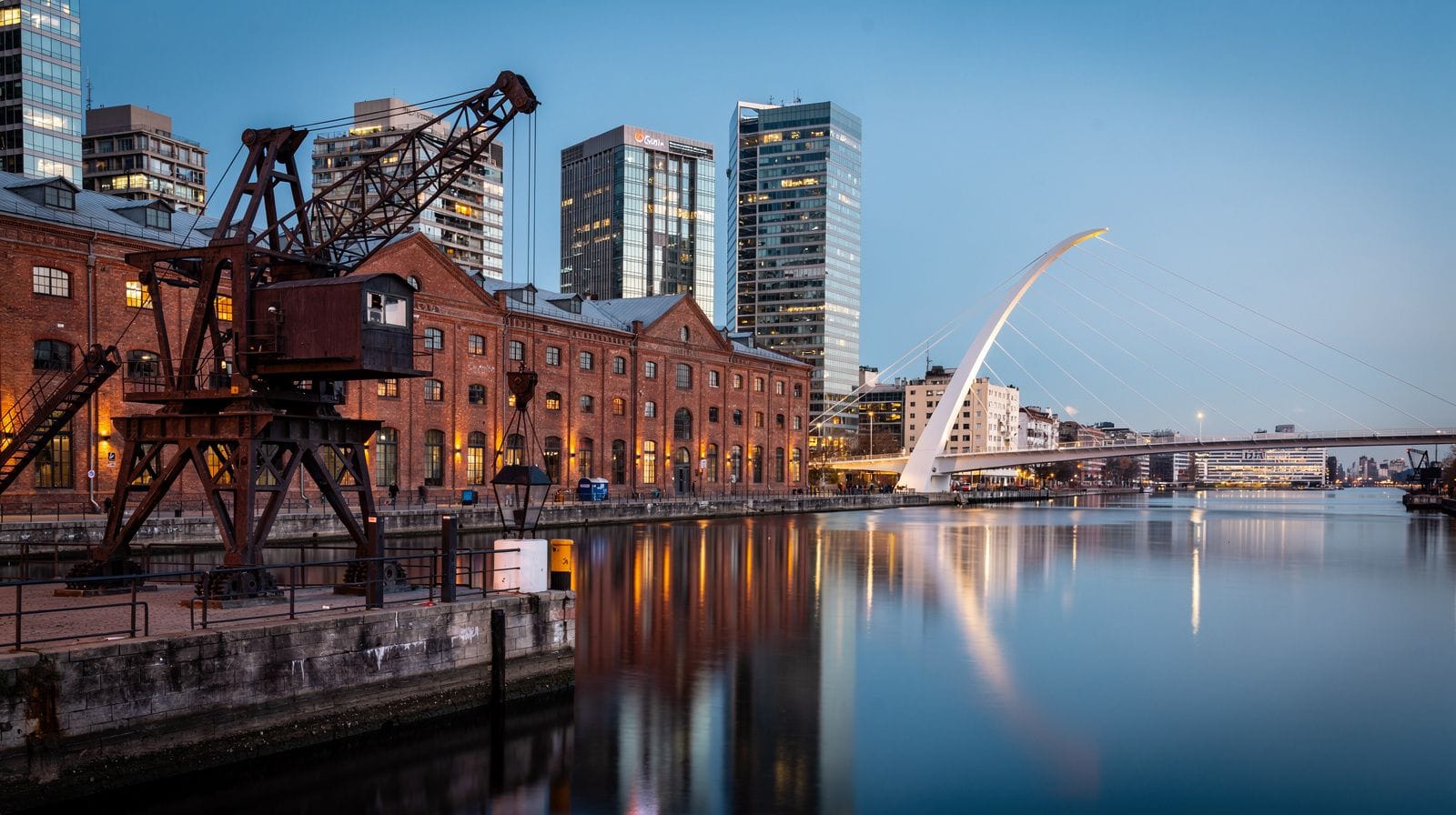 Puerto Madero