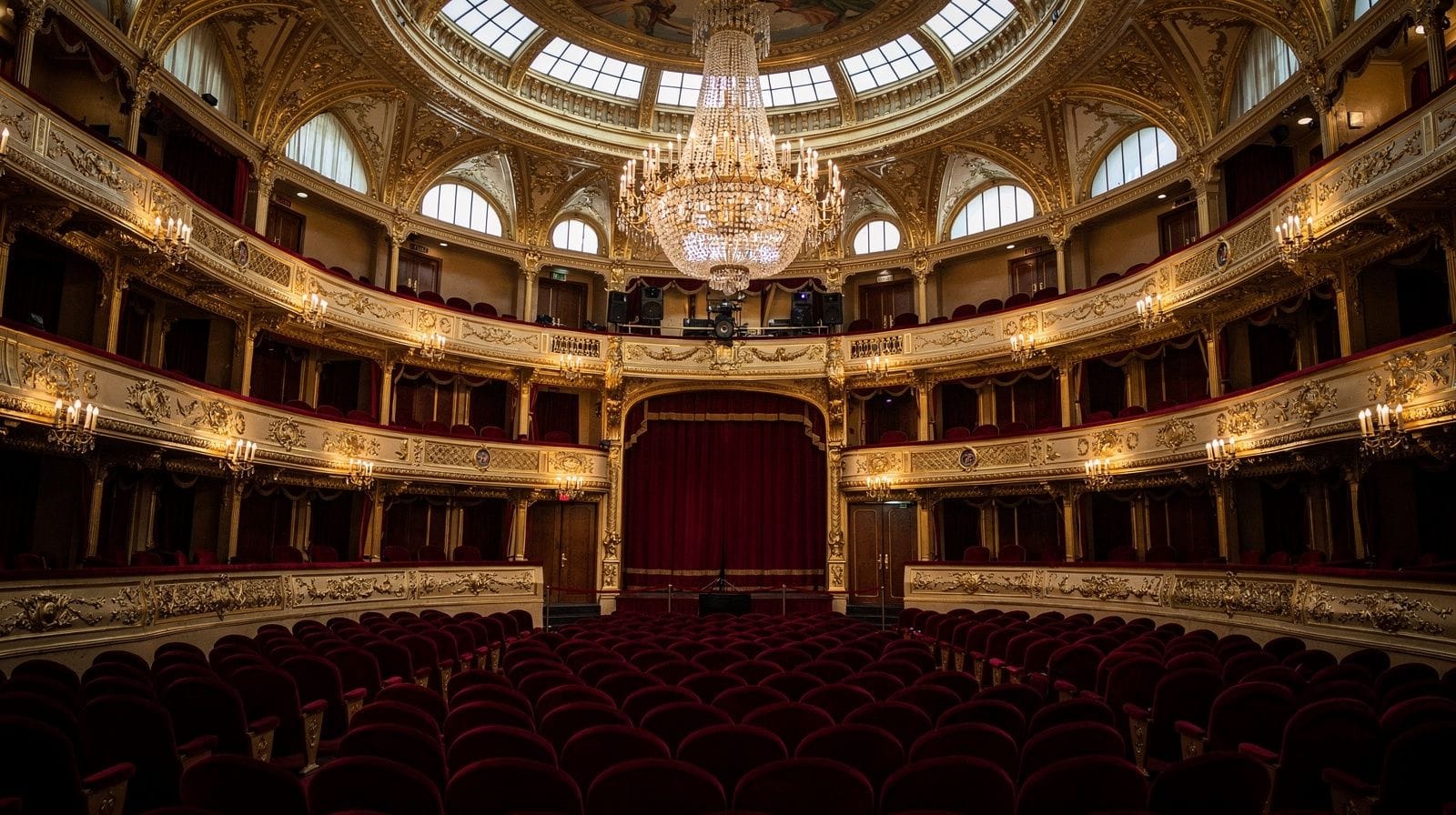 Teatro Colón