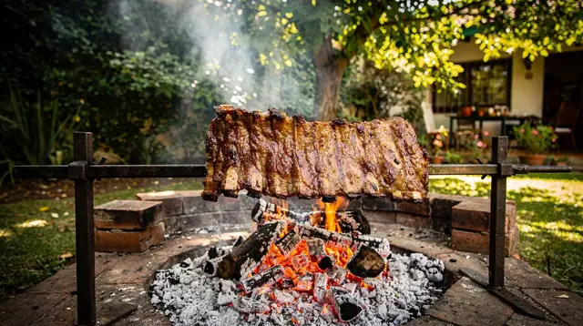 Asado Cooking Class in Buenos Aires: Fire, Not Just Meat