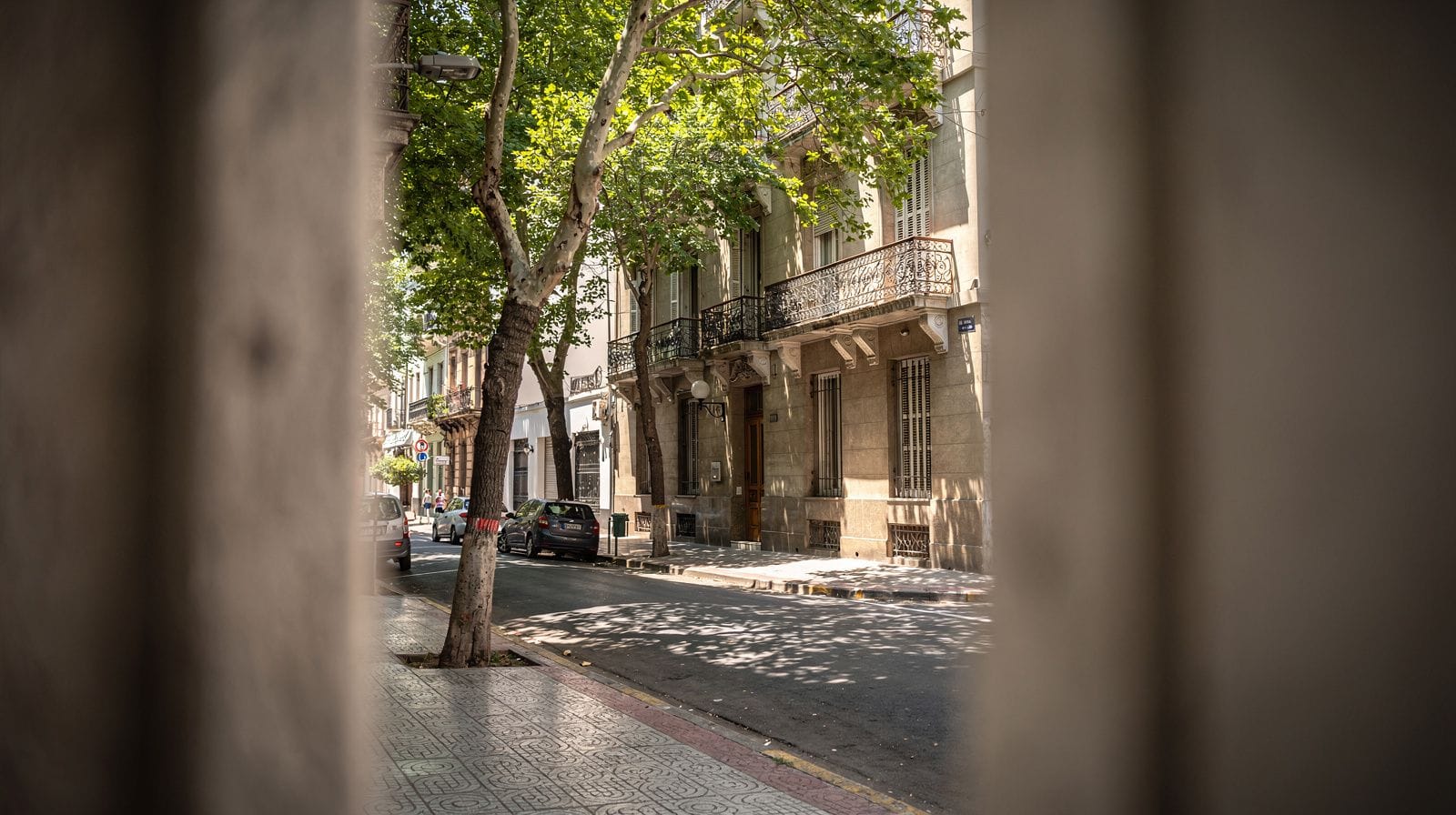 Belgrano abseits der Tour: Ein Viertel-Guide, mit Barrio Chino