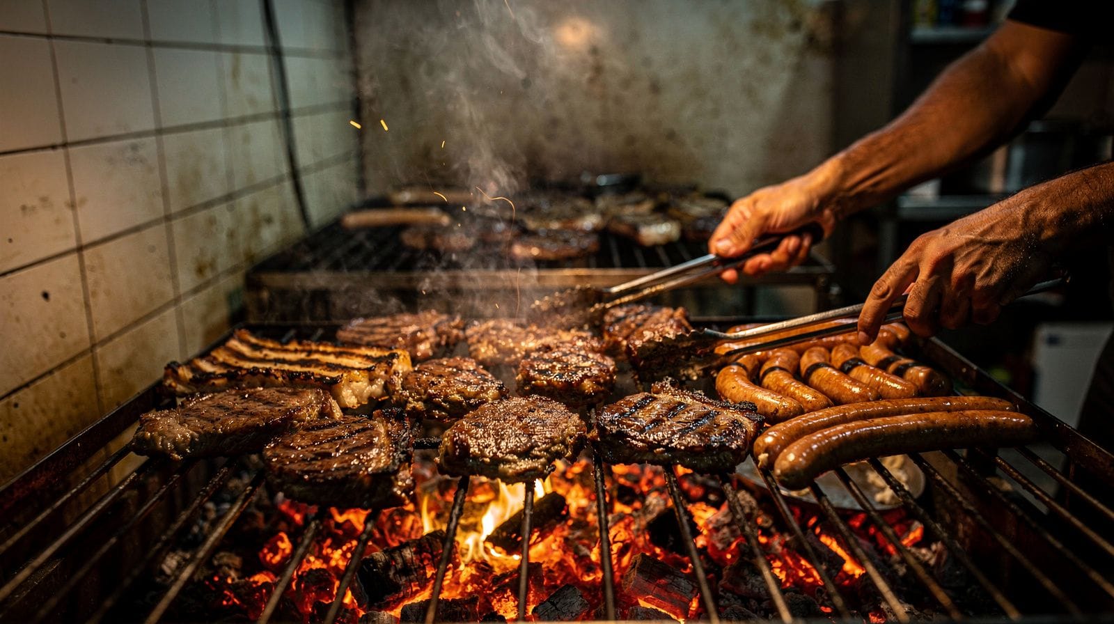 Die besten Parrillas in San Telmo: Traditionsgrills ehrlich bewertet