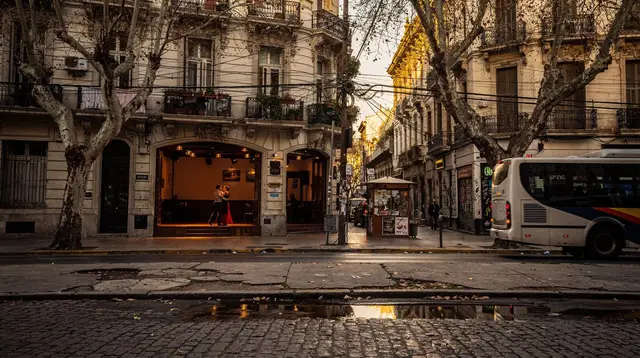 Tango Shows Near Recoleta: A Practical Comparison