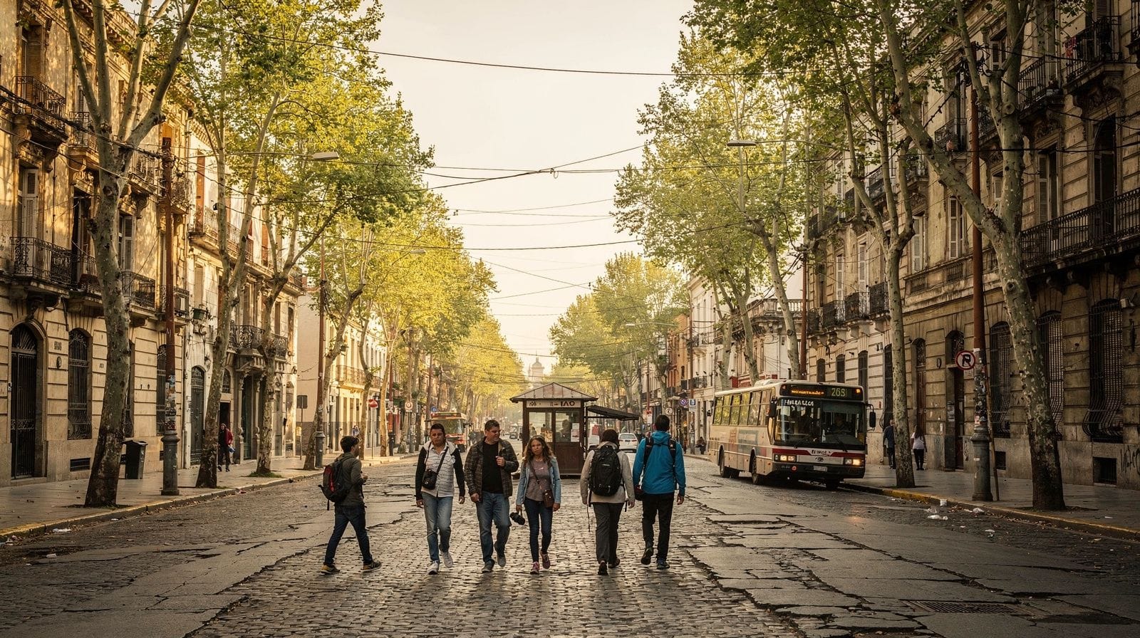 Stadtrundfahrten durch Buenos Aires am halben Tag: Was wirklich möglich ist