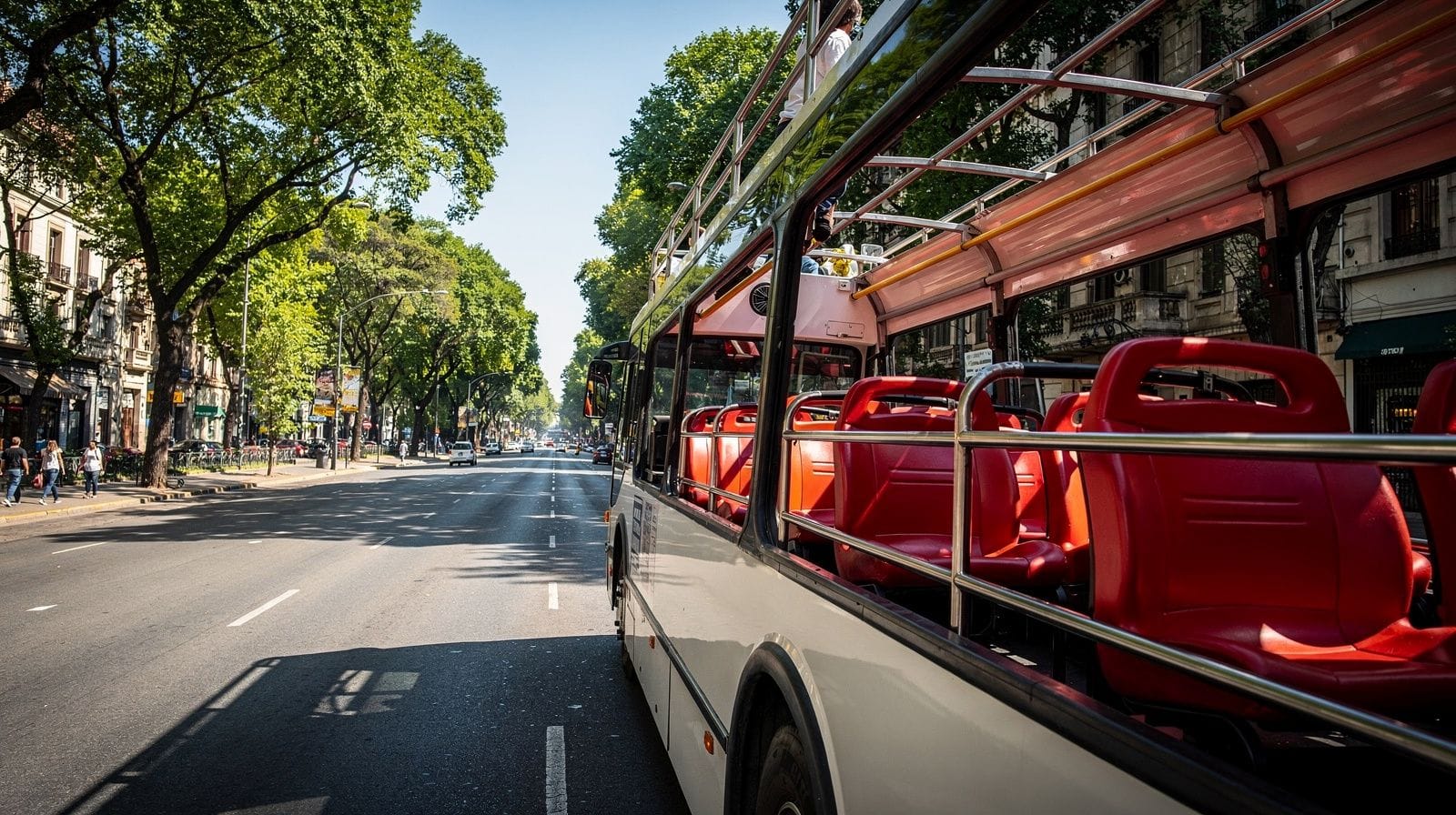 Der Hop-On-Hop-Off-Bus in Buenos Aires: So funktioniert er wirklich
