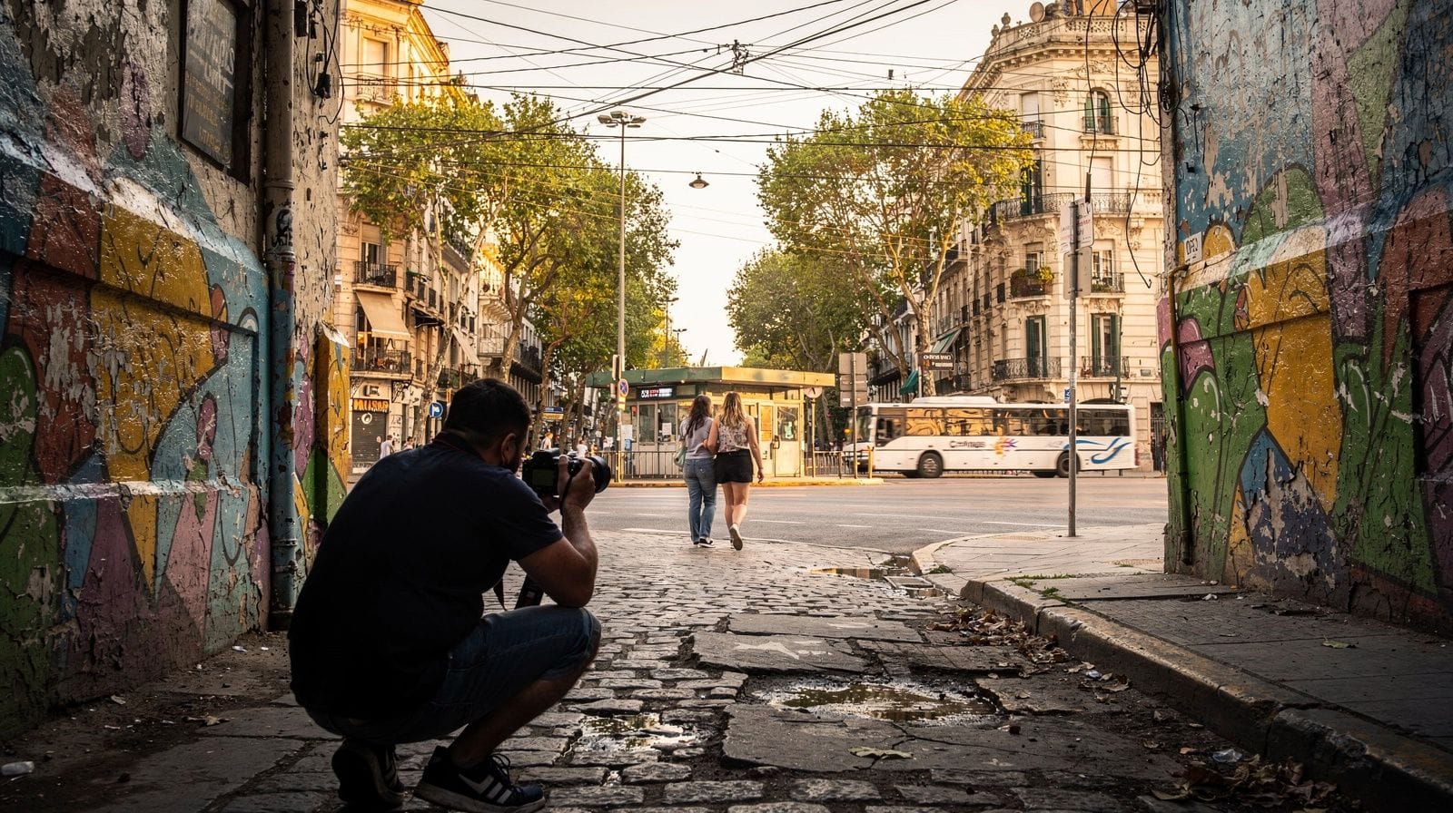 Fotoshooting in Buenos Aires: Professionelle Sessions und beste Locations