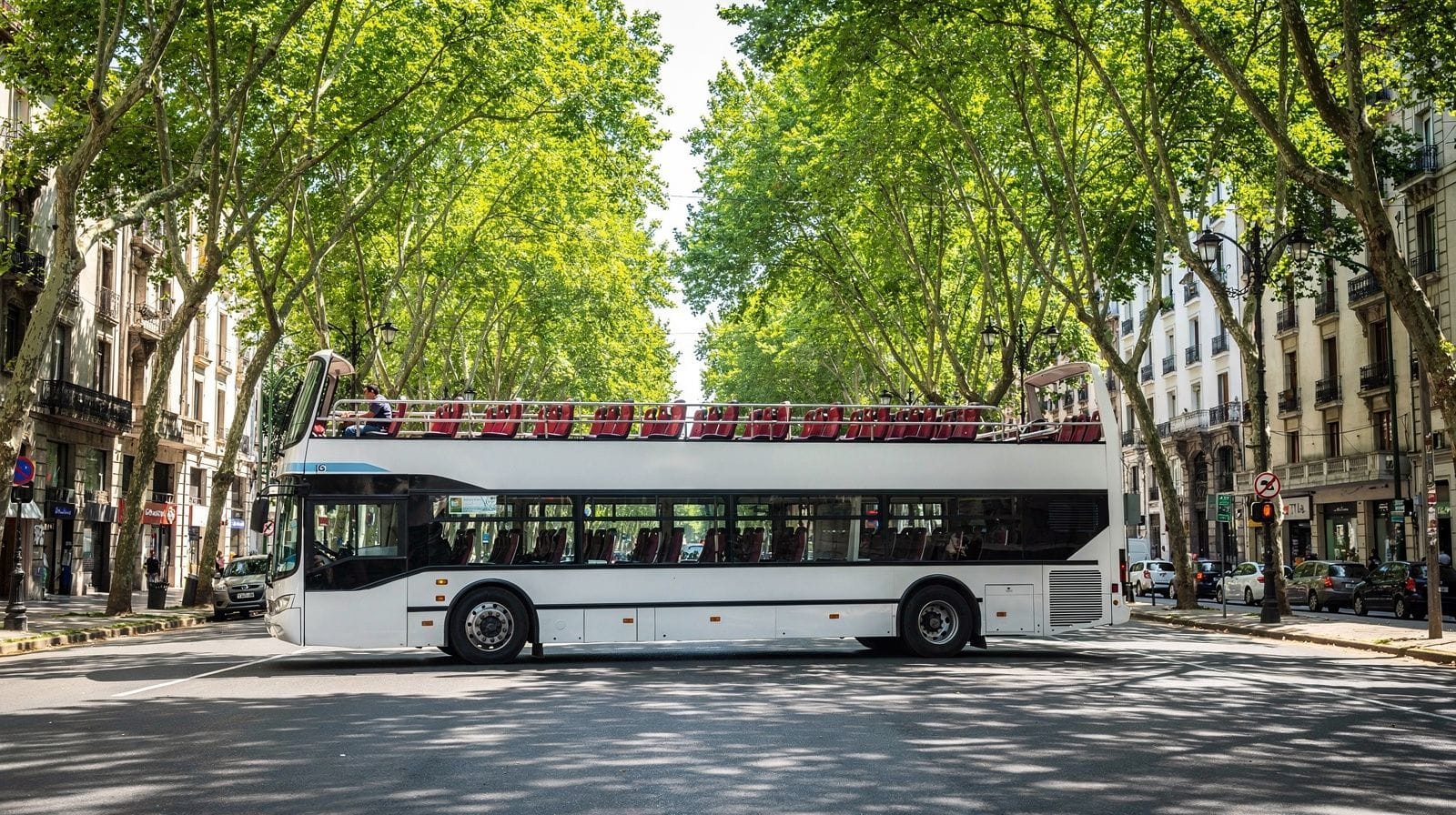 Hop-On-Bus oder zu Fuß: So erkunden Sie Buenos Aires