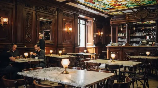 Café Tortoni: A Visitor's Guide to Buenos Aires' Oldest Café