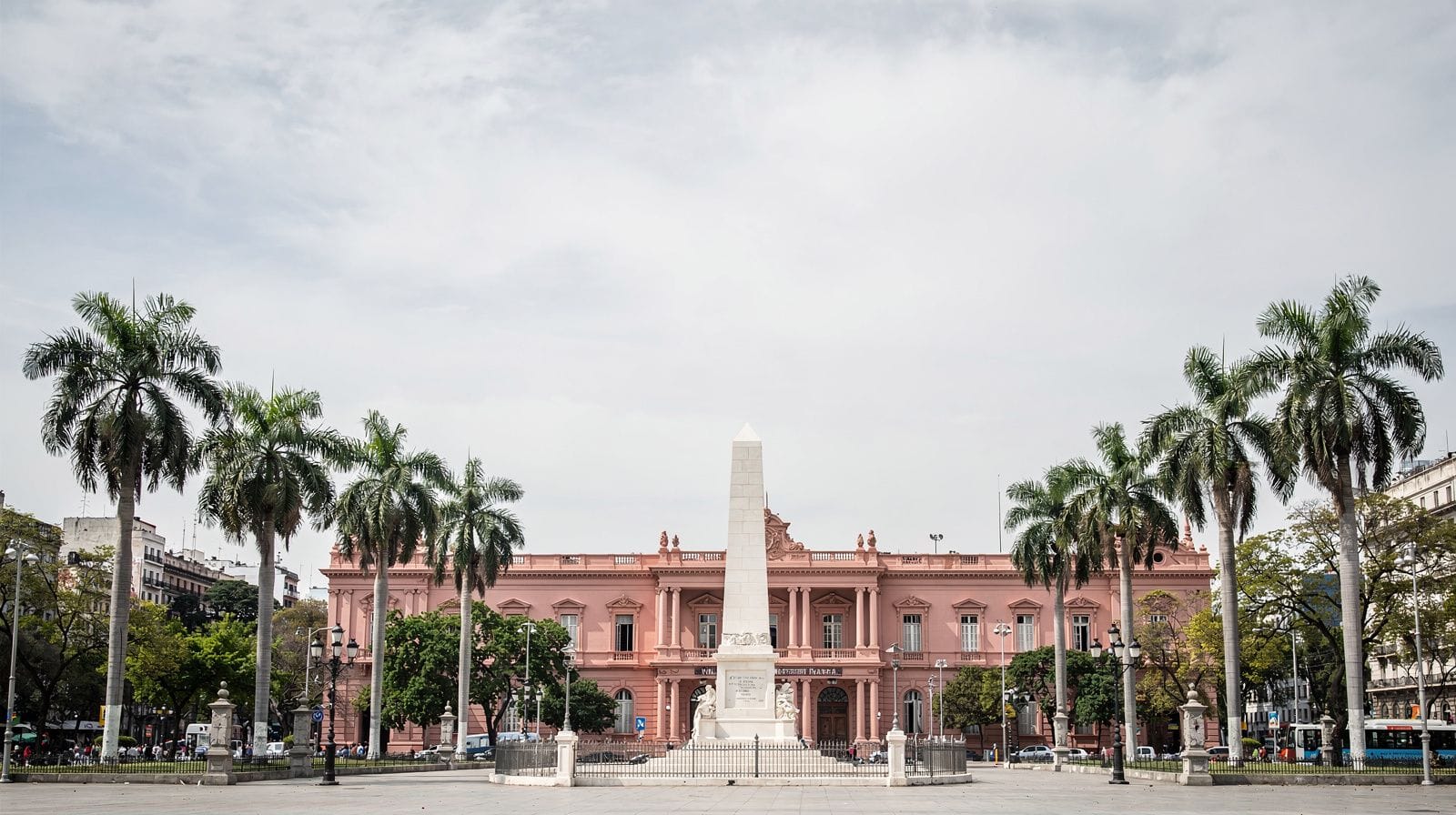 Casa Rosada besichtigen: Praktischer Guide zum Präsidentenpalast Argentiniens