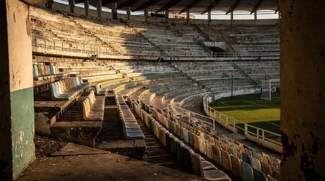 El Monumental Museum Tour: Inside River Plate's Stadium