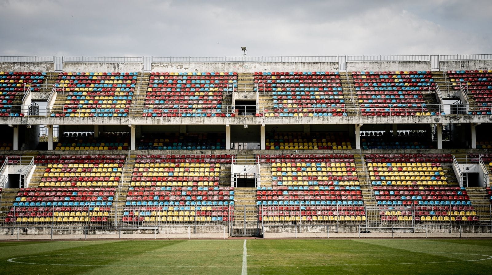 El Monumental Stadiontour: Besuch im Stadion von River Plate
