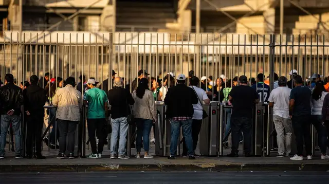 Football Match Safety in Buenos Aires: A Practical Guide