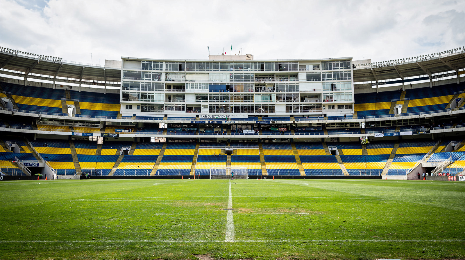La-Bombonera-Stadiontour: Ein Blick ins legendäre Boca-Juniors-Stadion