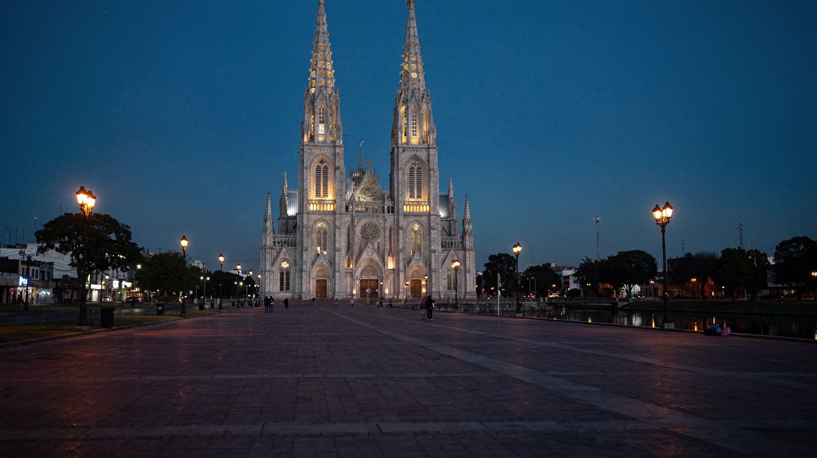 Tagesausflug zur Basilika von Luján ab Buenos Aires