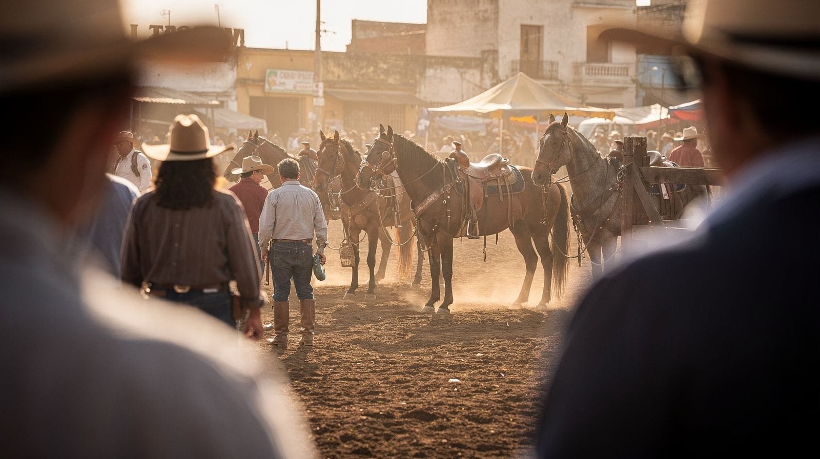 Feria de Mataderos: Buenos Aires' Gaucho-Volksfest