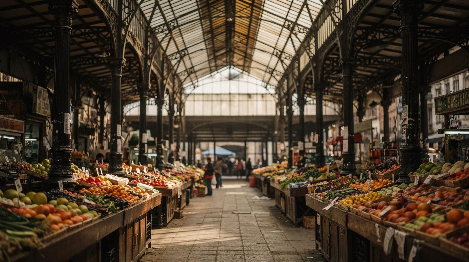 Mercado de San Telmo: Der Food-Guide zur historischen Markthalle