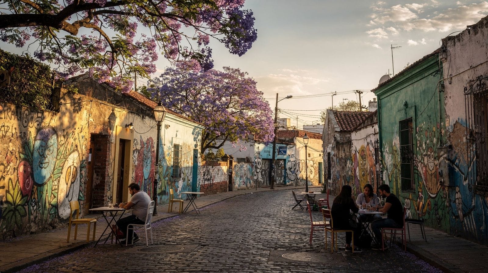 Palermo Soho und Palermo Hollywood: Der komplette Stadtviertel-Guide