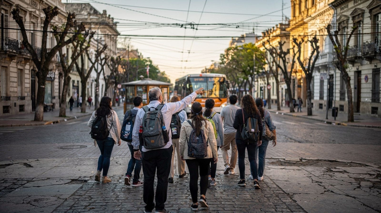 Plaza de Mayo Walking Tour: Buenos Aires' Machtzentrum