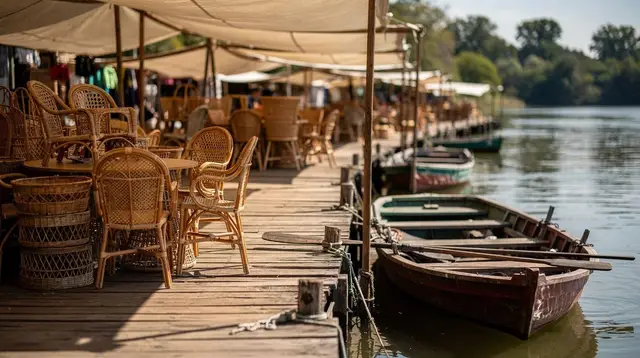 Puerto de Frutos, Tigre: The Craft Market Guide