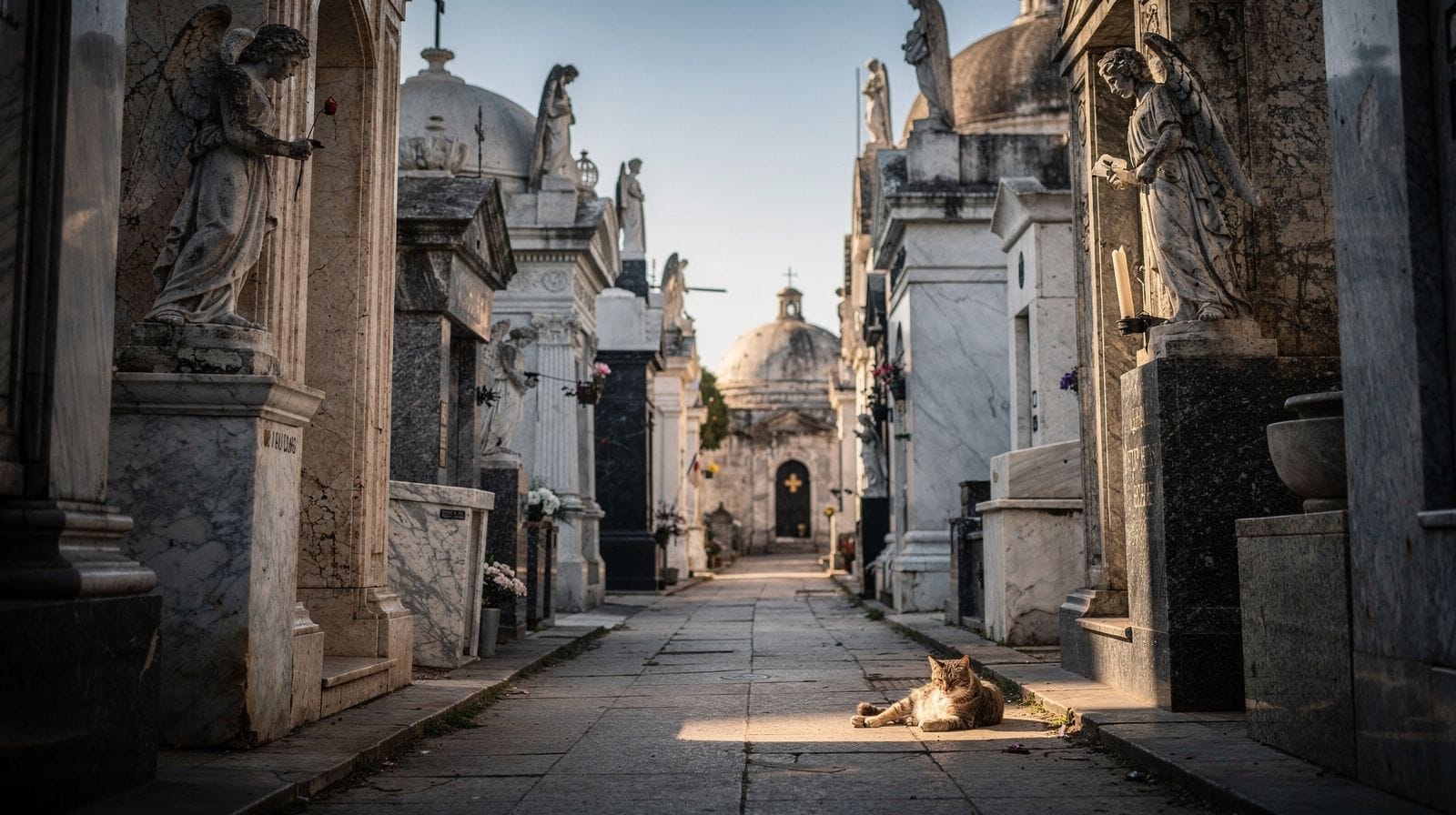 Friedhof Recoleta: Der praktische Besucherleitfaden