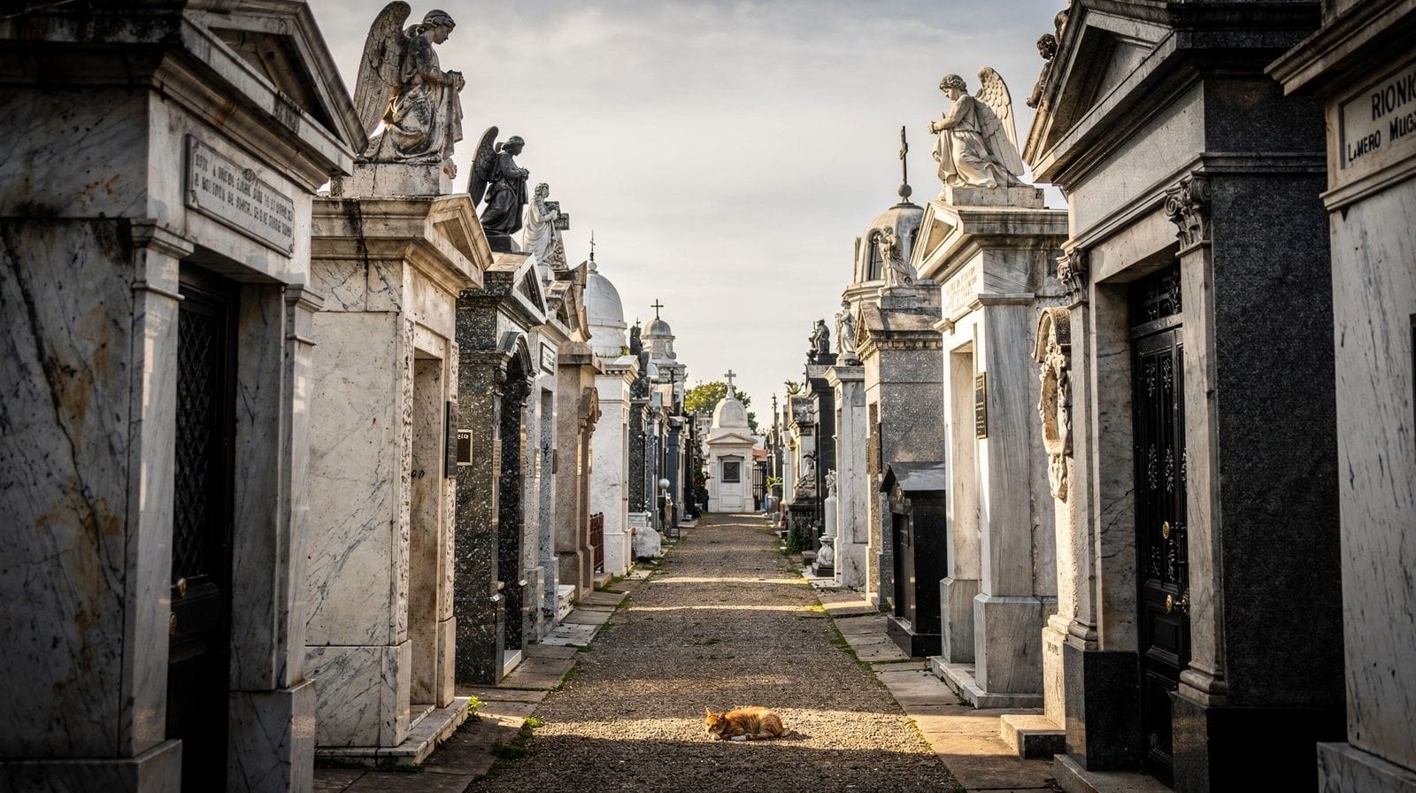 Recoleta Cemetery Walking Tour: A Route Through Buenos Aires' Past