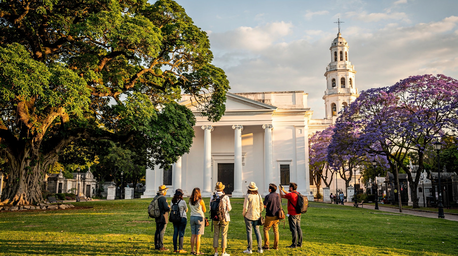 Recoleta City Tour: Ein Stadtviertel-Guide jenseits des Friedhofs
