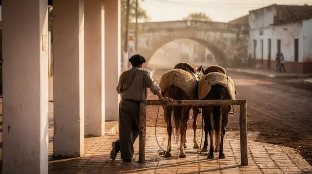 San Antonio de Areco Day Trip: How to Get There From Buenos Aires