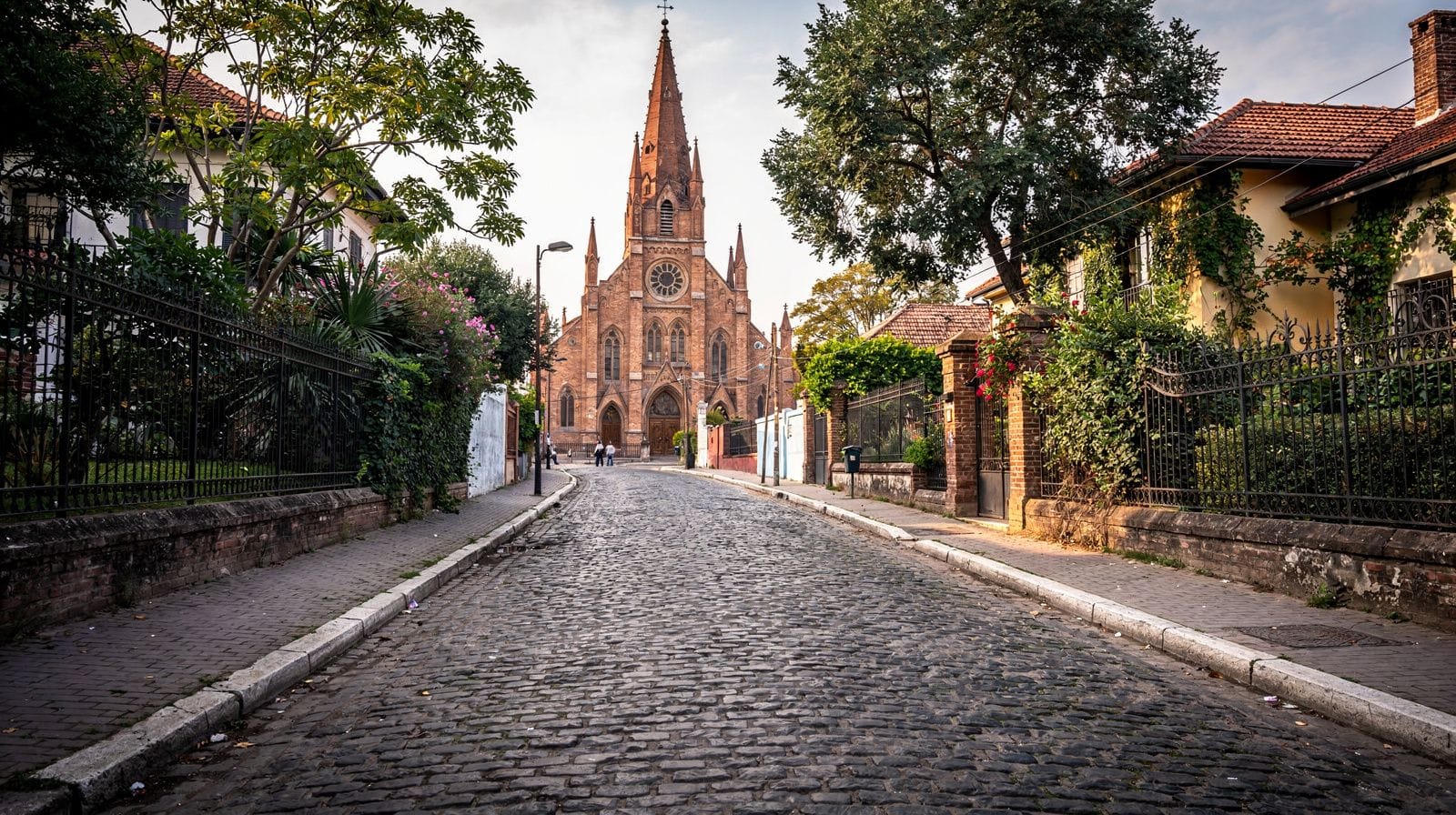 San Isidro Tagesausflug: Ein Halbtagesausflug nördlich von Buenos Aires