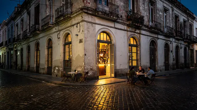 San Telmo Bars Guide: Where to Drink in Buenos Aires' Oldest Barrio
