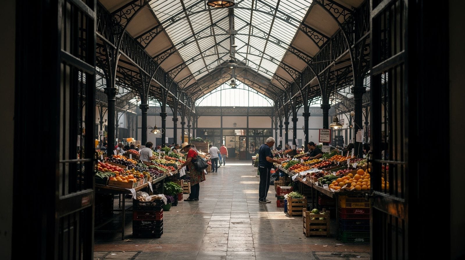 San Telmo Sonntagsmarkt: Der komplette Feria-Guide