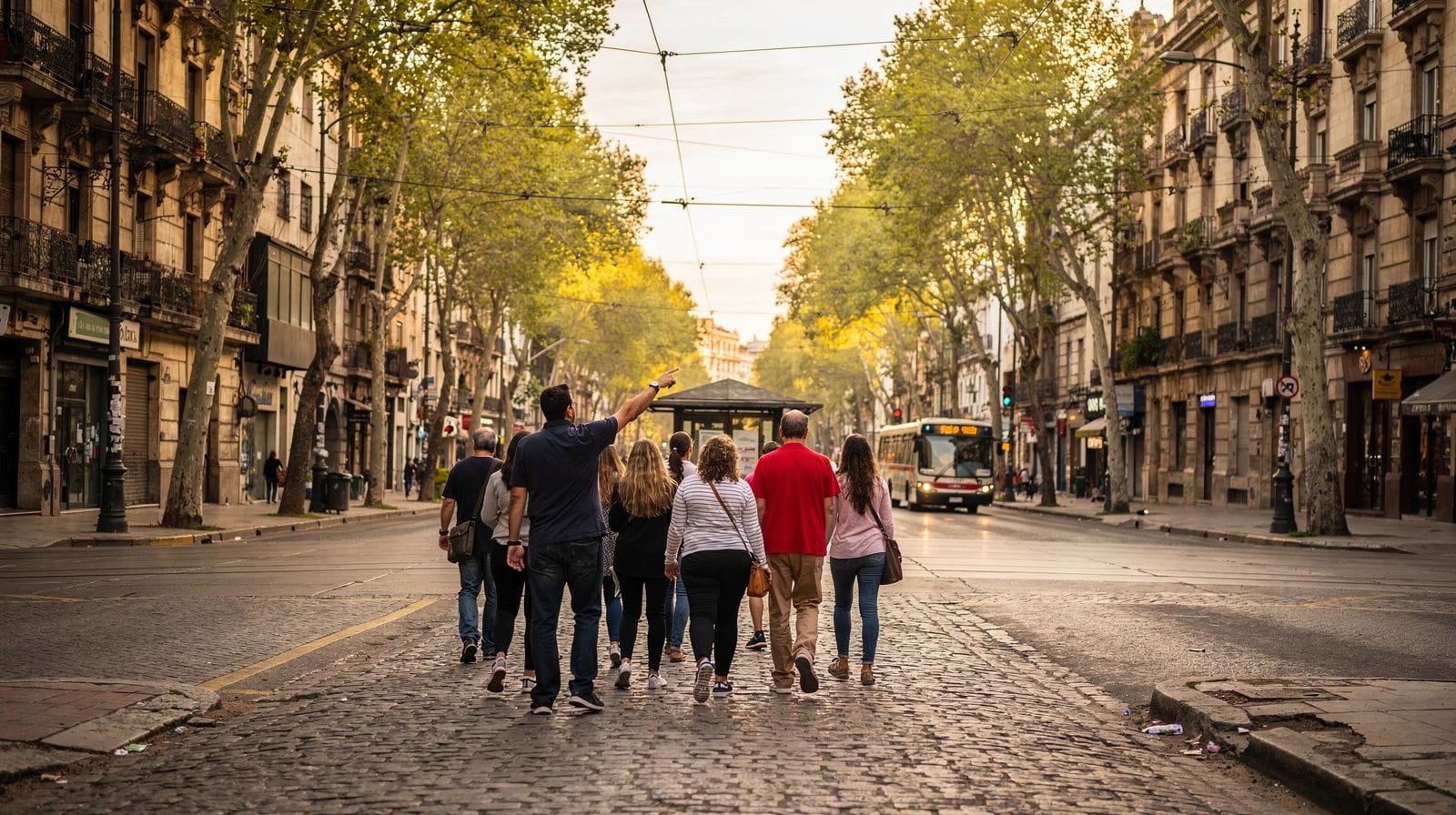 Zu Fuß durch San Telmo und die Sonntagsferia