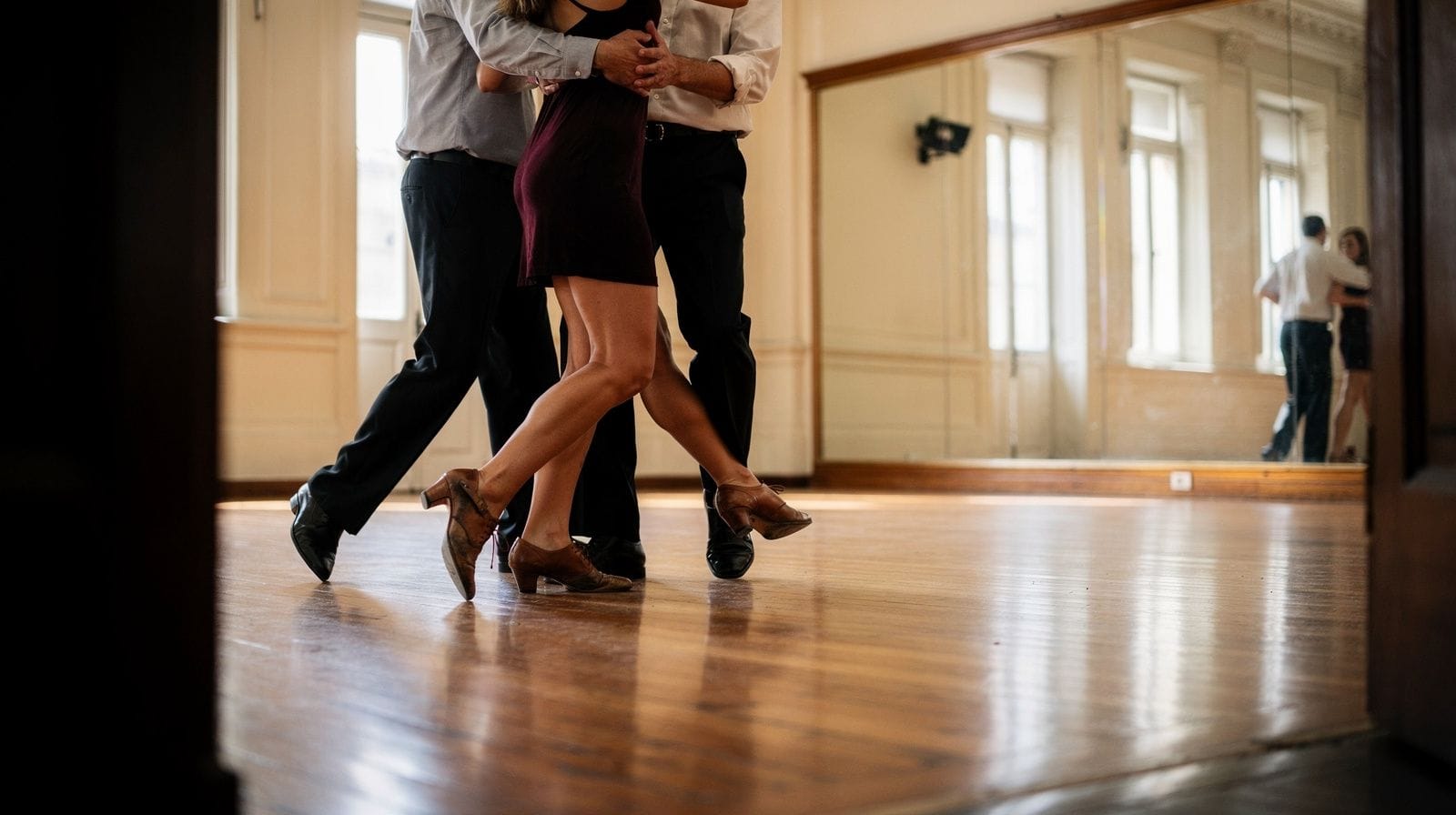 Tango-Unterricht für Anfänger in Buenos Aires
