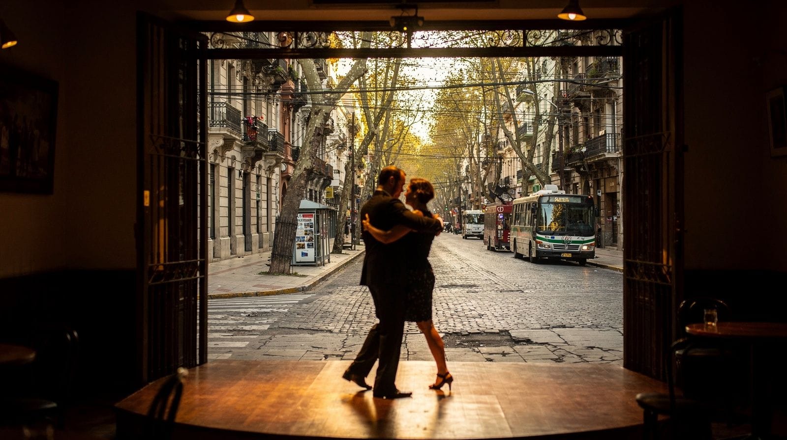 Tango in San Telmo: Milongas und Shows