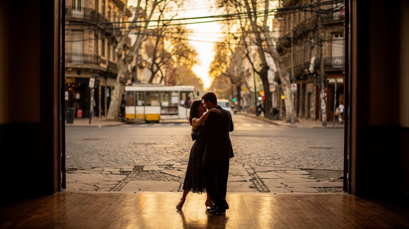 Tango mit kleinem Budget in Buenos Aires: günstige und kostenlose Optionen